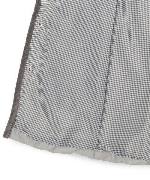 KEITH Lサイズ / キースエルサイズ トレンチコート | 【Lサイズ】マイクロタフタコート | 詳細10