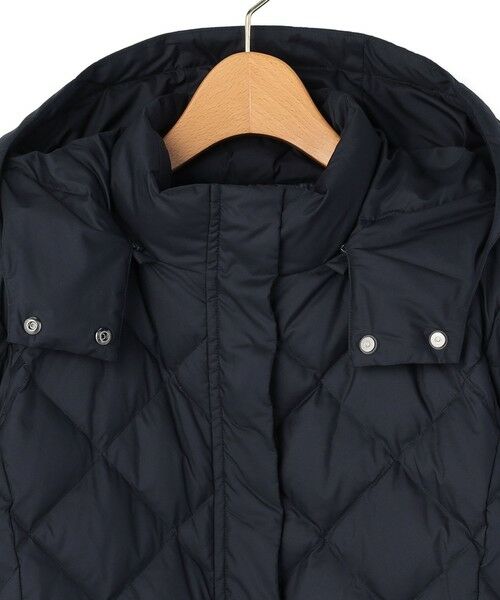 KEITH Lサイズ / キースエルサイズ トレンチコート | 【Lサイズ】マイクロタフタフード付きコート | 詳細2