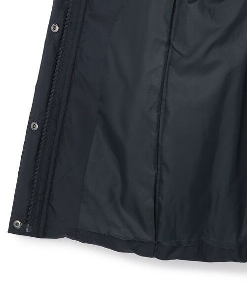 KEITH Lサイズ / キースエルサイズ トレンチコート | 【Lサイズ】マイクロタフタフード付きコート | 詳細3