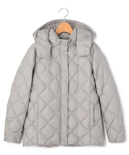 KEITH Lサイズ / キースエルサイズ トレンチコート | 【Lサイズ】マイクロタフタフード付きコート | 詳細4