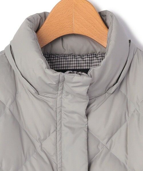 KEITH Lサイズ / キースエルサイズ トレンチコート | 【Lサイズ】マイクロタフタフード付きコート | 詳細9