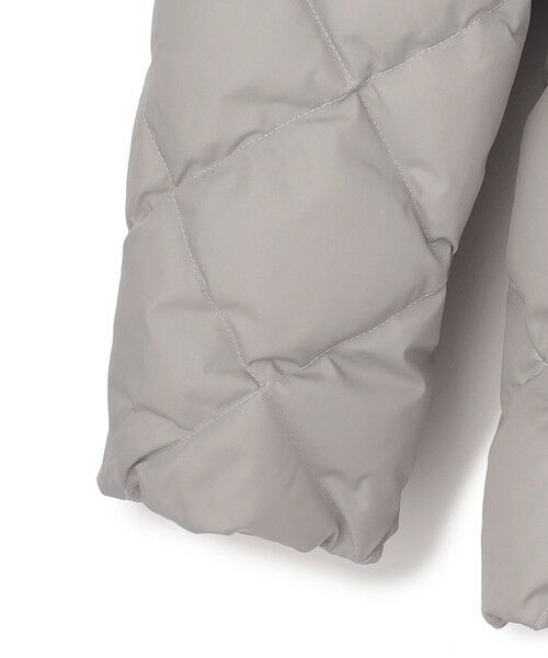 KEITH Lサイズ / キースエルサイズ トレンチコート | 【Lサイズ】マイクロタフタフード付きコート | 詳細10