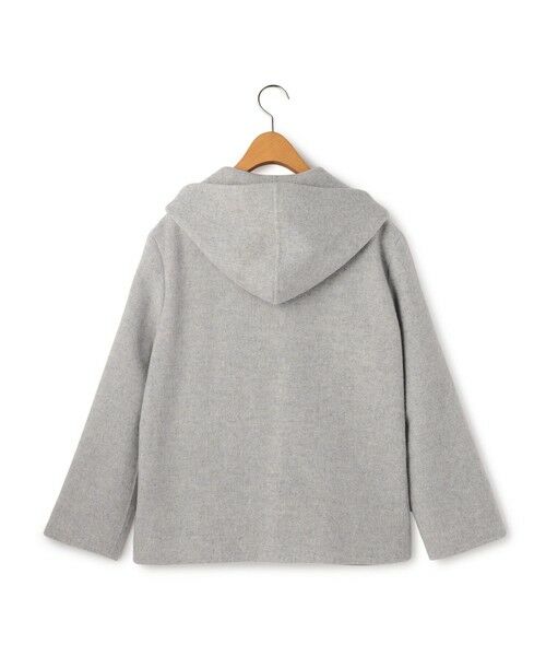 KEITH Lサイズ / キースエルサイズ トレンチコート | 【Lサイズ】ソフトメルトンコート | 詳細1