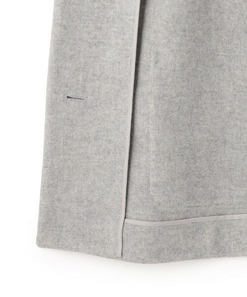 KEITH Lサイズ / キースエルサイズ トレンチコート | 【Lサイズ】ソフトメルトンコート | 詳細5