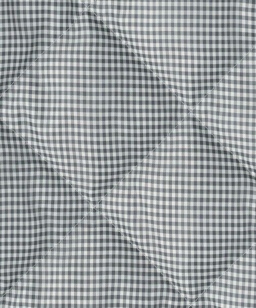 KEITH Lサイズ / キースエルサイズ トレンチコート | 【Lサイズ】ギンガムチェックコート | 詳細13