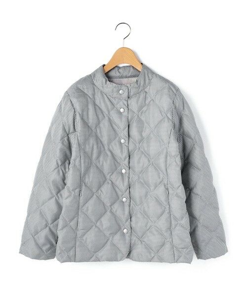 KEITH Lサイズ / キースエルサイズ トレンチコート | 【Lサイズ】ギンガムチェックコート | 詳細4