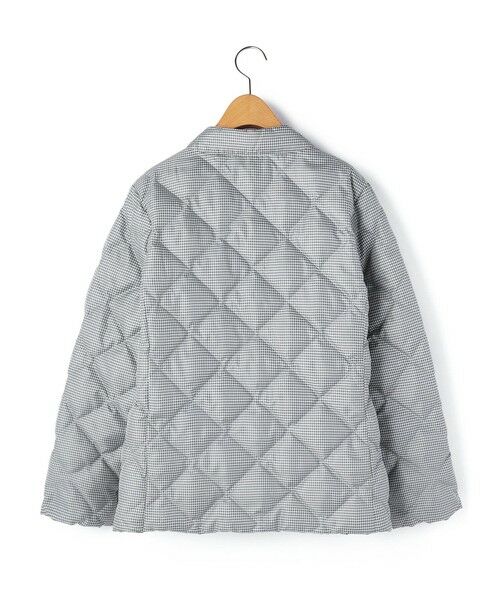 KEITH Lサイズ / キースエルサイズ トレンチコート | 【Lサイズ】ギンガムチェックコート | 詳細5