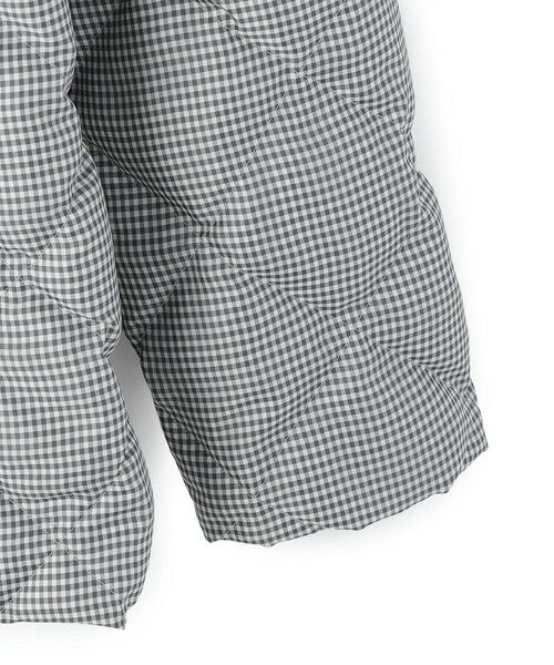 KEITH Lサイズ / キースエルサイズ トレンチコート | 【Lサイズ】ギンガムチェックコート | 詳細8