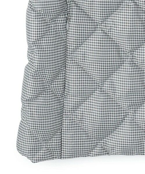 KEITH Lサイズ / キースエルサイズ トレンチコート | 【Lサイズ】ギンガムチェックコート | 詳細10