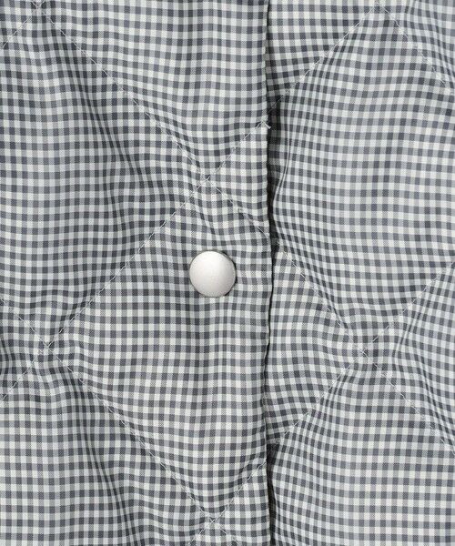 KEITH Lサイズ / キースエルサイズ トレンチコート | 【Lサイズ】ギンガムチェックコート | 詳細11