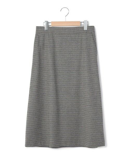KEITH Lサイズ / キースエルサイズ ミニ・ひざ丈スカート | 【Lサイズ】ガンクラブスカート | 詳細4