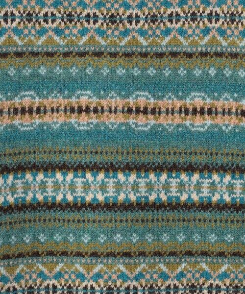 KEITH Lサイズ / キースエルサイズ ニット・セーター | 【Lサイズ】フェアアイルニットベスト | 詳細8