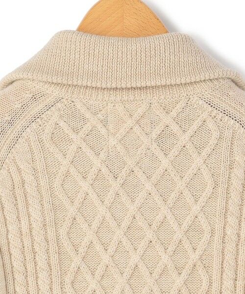 KEITH Lサイズ / キースエルサイズ ニット・セーター | 【Lサイズ】ブリティッシュウールニット | 詳細5