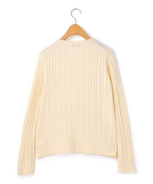 KEITH Lサイズ / キースエルサイズ ニット・セーター | 【Lサイズ】ケーブルニットプルオーバー | 詳細2