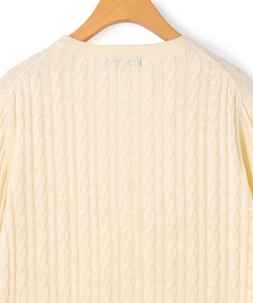 KEITH Lサイズ / キースエルサイズ ニット・セーター | 【Lサイズ】ケーブルニットプルオーバー | 詳細4