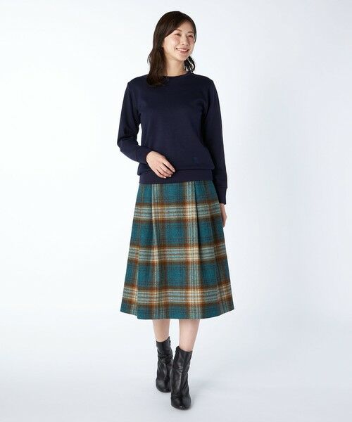 KEITH Lサイズ / キースエルサイズ カットソー | 【Lサイズ】ポンチプルオーバーカットソー | 詳細1