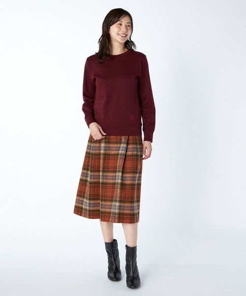 KEITH Lサイズ / キースエルサイズ カットソー | 【Lサイズ】ポンチプルオーバーカットソー | 詳細9