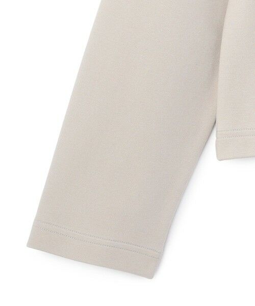 KEITH Lサイズ / キースエルサイズ カットソー | 【Lサイズ】ポンチジッププルオーバーカットソー | 詳細9
