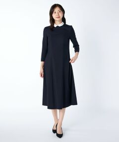 KEITH Lサイズ / キースエルサイズ ドレス | 【Lサイズ】ウールトロワンピース