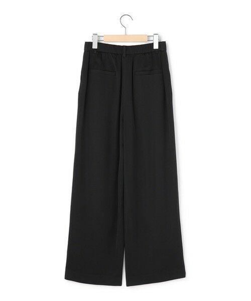 KEITH Lサイズ / キースエルサイズ その他パンツ | 【Lサイズ】ドレープサテンパンツ | 詳細1