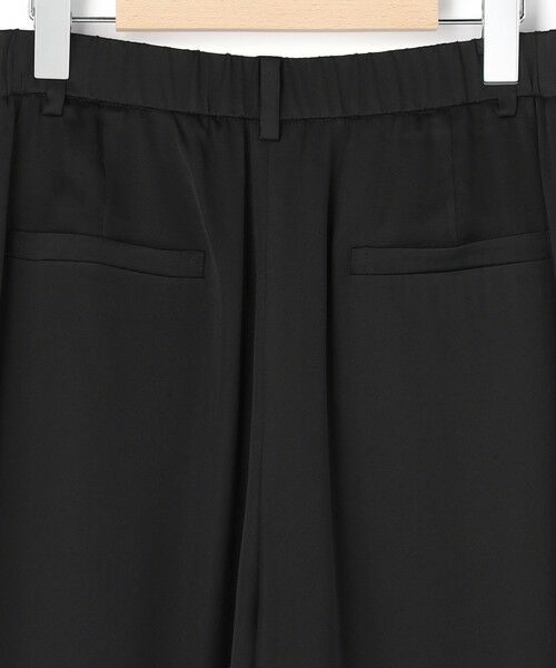 KEITH Lサイズ / キースエルサイズ その他パンツ | 【Lサイズ】ドレープサテンパンツ | 詳細3