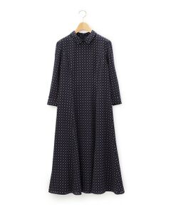 KEITH Lサイズ / キースエルサイズ ドレス | 【Lサイズ】ジオメトリックパターンワンピース