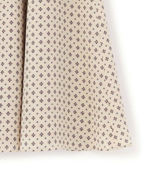 KEITH Lサイズ / キースエルサイズ ドレス | 【Lサイズ】ジオメトリックパターンワンピース | 詳細11