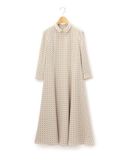 KEITH Lサイズ / キースエルサイズ ドレス | 【Lサイズ】ジオメトリックパターンワンピース | 詳細6