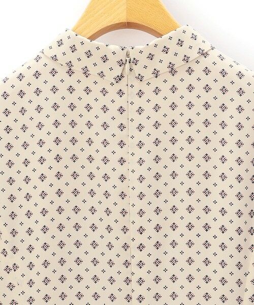 KEITH Lサイズ / キースエルサイズ ドレス | 【Lサイズ】ジオメトリックパターンワンピース | 詳細9