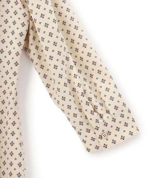 KEITH Lサイズ / キースエルサイズ ドレス | 【Lサイズ】ジオメトリックパターンワンピース | 詳細10