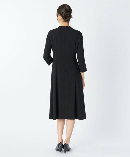 KEITH Lサイズ / キースエルサイズ ドレス | 【Lサイズ】ジョーゼットワンピース | 詳細2