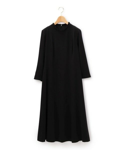 KEITH Lサイズ / キースエルサイズ ドレス | 【Lサイズ】ジョーゼットワンピース | 詳細3