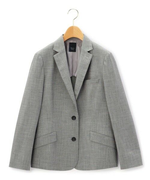KEITH Lサイズ / キースエルサイズ テーラードジャケット | 【Lサイズ】ハウンドトゥースジャケット | 詳細2