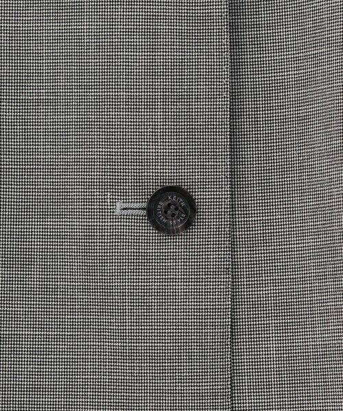 KEITH Lサイズ / キースエルサイズ テーラードジャケット | 【Lサイズ】ハウンドトゥースジャケット | 詳細8