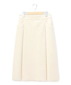 KEITH Lサイズ / キースエルサイズ ミニ・ひざ丈スカート | 【Lサイズ】ソフトコーデュロイスカート