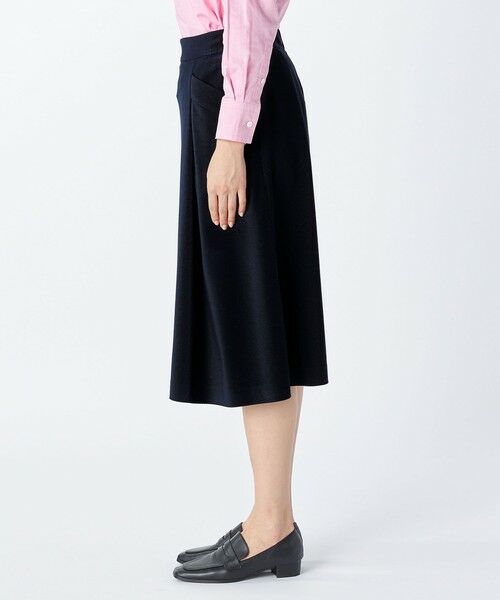 KEITH Lサイズ / キースエルサイズ ミニ・ひざ丈スカート | 【Lサイズ】ソフトコーデュロイスカート | 詳細1