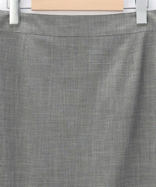 KEITH Lサイズ / キースエルサイズ ミニ・ひざ丈スカート | 【Lサイズ】ハウンドトゥーススカート | 詳細7