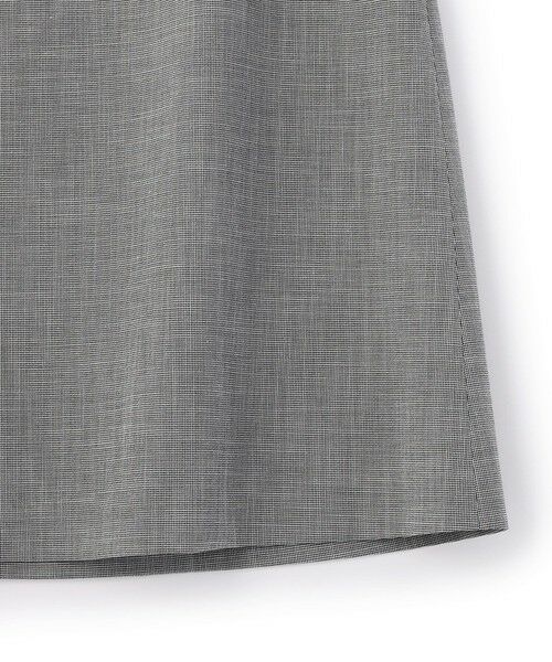 KEITH Lサイズ / キースエルサイズ ミニ・ひざ丈スカート | 【Lサイズ】ハウンドトゥーススカート | 詳細9