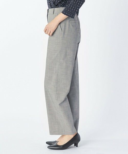 KEITH Lサイズ / キースエルサイズ その他パンツ | 【Lサイズ】ハウンドトゥースパンツ | 詳細1