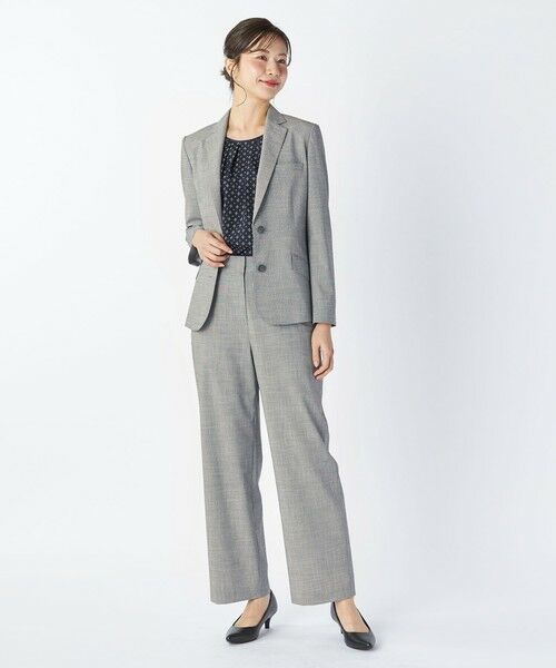 KEITH Lサイズ / キースエルサイズ その他パンツ | 【Lサイズ】ハウンドトゥースパンツ | 詳細3