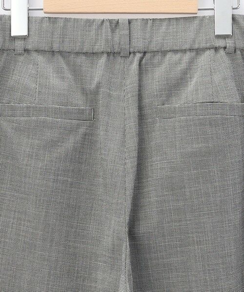 KEITH Lサイズ / キースエルサイズ その他パンツ | 【Lサイズ】ハウンドトゥースパンツ | 詳細7