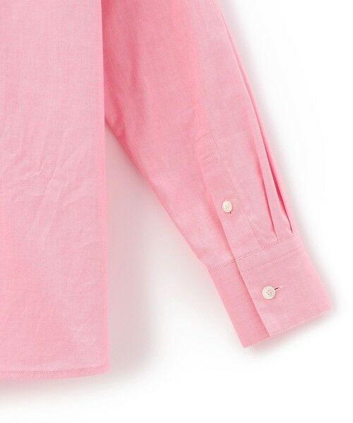 KEITH Lサイズ / キースエルサイズ シャツ・ブラウス | 【Lサイズ】ピンオックスブラウス | 詳細5