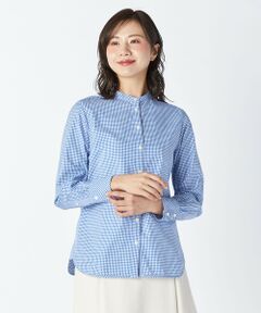 KEITH Lサイズ / キースエルサイズ シャツ・ブラウス | 【Lサイズ】クラシックチェックブラウス