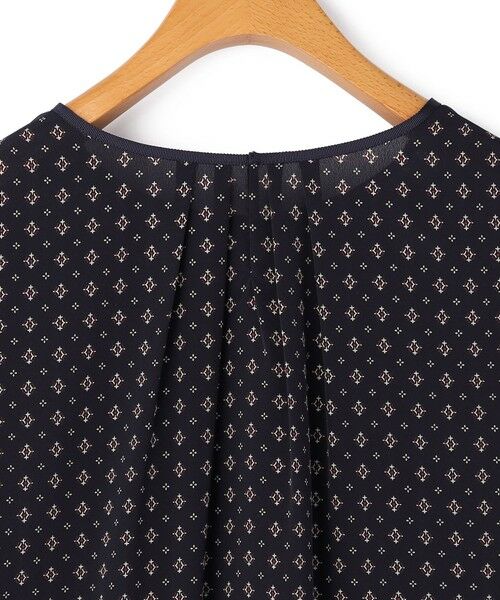 KEITH Lサイズ / キースエルサイズ シャツ・ブラウス | 【Lサイズ】ジオメトリックパターンブラウス | 詳細3