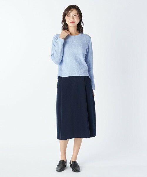 KEITH Lサイズ / キースエルサイズ ニット・セーター | 【Lサイズ】シードステッチニット | 詳細1