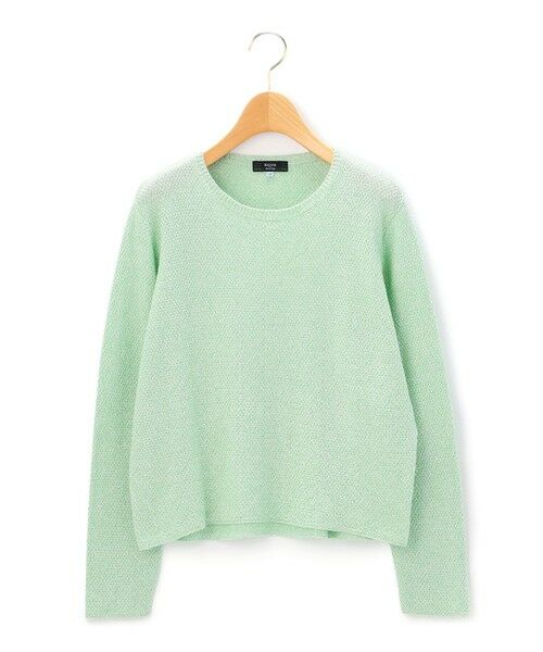 KEITH Lサイズ / キースエルサイズ ニット・セーター | 【Lサイズ】シードステッチニット | 詳細3