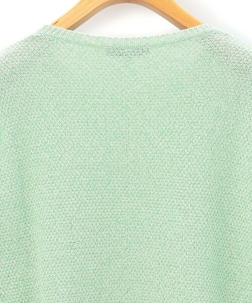 KEITH Lサイズ / キースエルサイズ ニット・セーター | 【Lサイズ】シードステッチニット | 詳細6