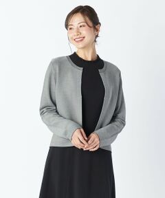 KEITH Lサイズ / キースエルサイズ ニット・セーター | 【Lサイズ】ツィードニットニットジャケット