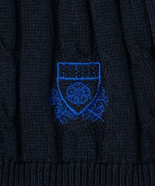 KEITH Lサイズ / キースエルサイズ ニット・セーター | 【Lサイズ】ハイゲージケーブルニットカーディガン | 詳細2