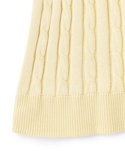 KEITH Lサイズ / キースエルサイズ ニット・セーター | 【Lサイズ】ハイゲージケーブルニットカーディガン | 詳細11